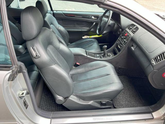 MERCEDES-BENZ CLK 230 Kompressor cat Cabrio Avantgarde