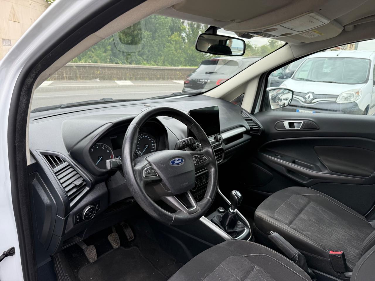 Ford EcoSport 1.0 EcoBoost 100 CV Titanium