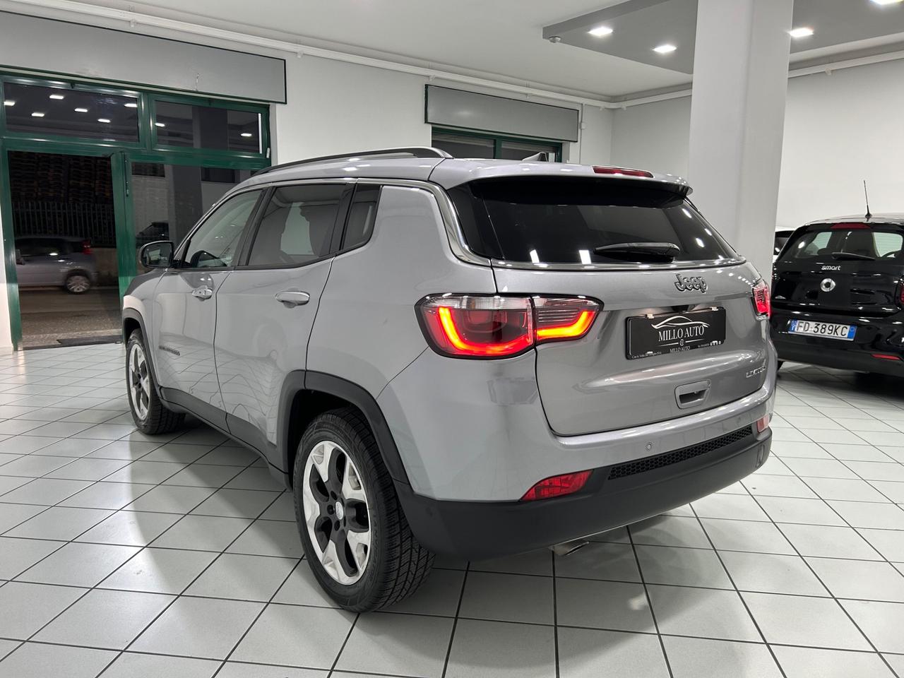 Jeep Compass 1.6 Multijet 120cv 2WD Limited