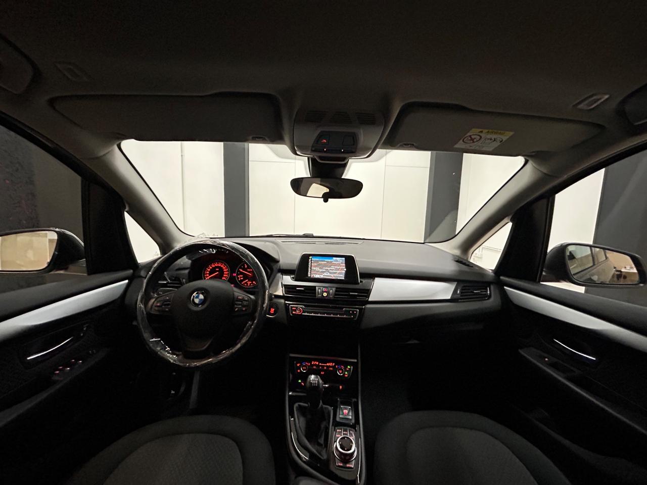 Bmw 216 216d Active Tourer Sport