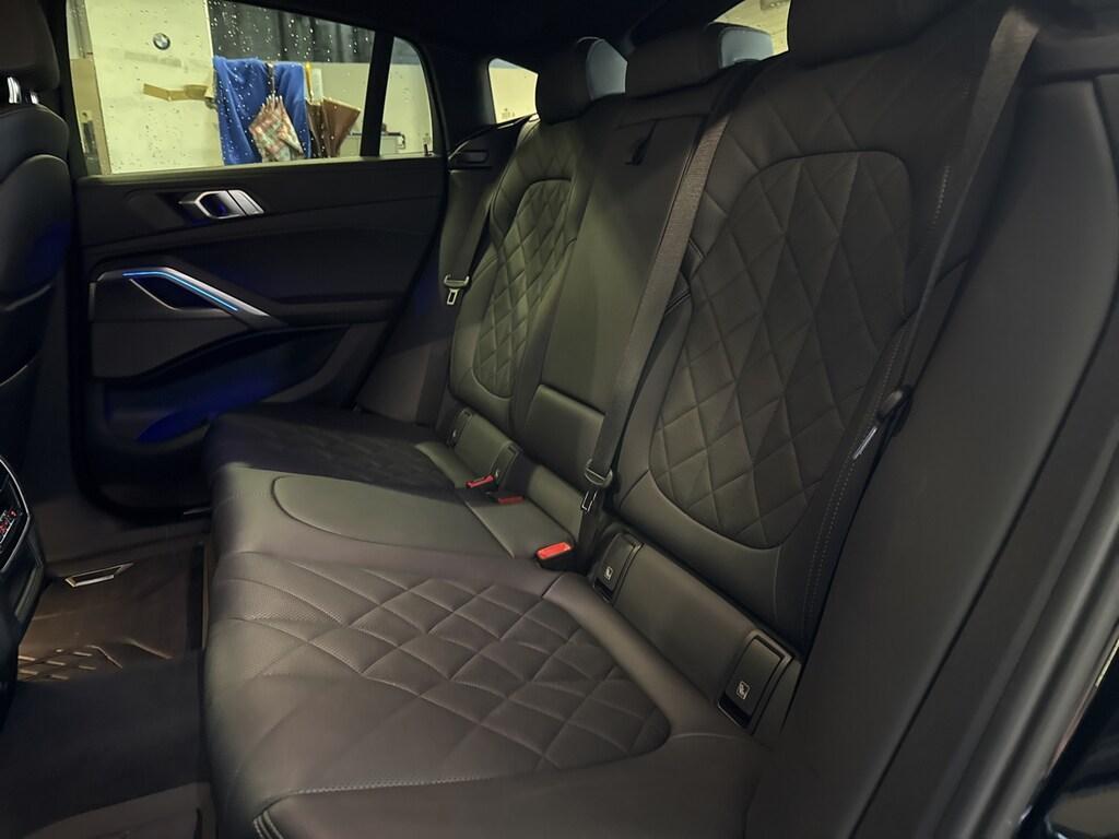 BMW X6 30 d Mild Hybrid 48V Msport xDrive Steptronic