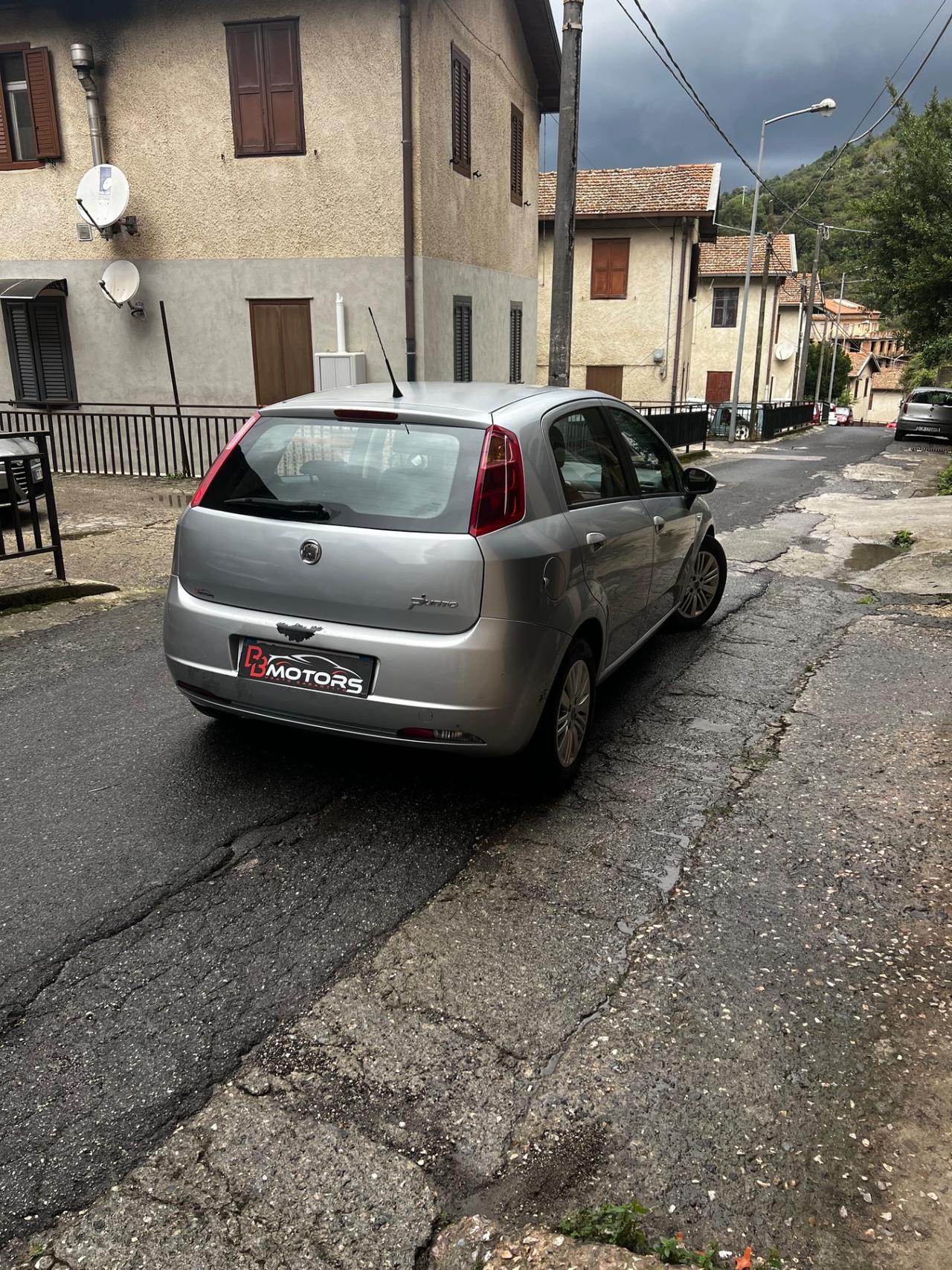 Fiat Grande Punto 1.3 MJT 90 CV 5 porte