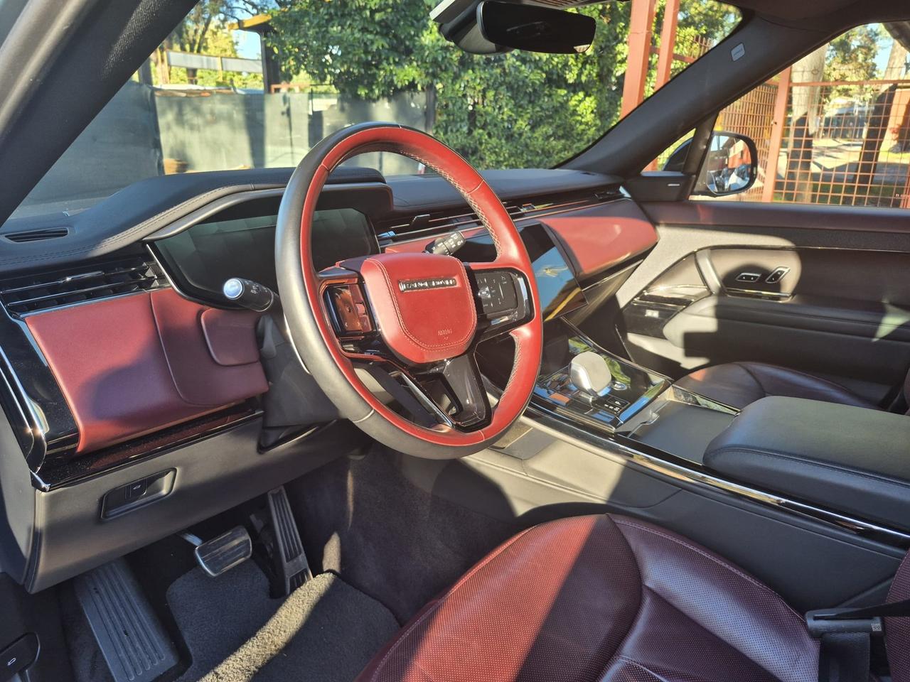 Land Rover Range Sport 3.0D l6 249 CV Dynamic HSE