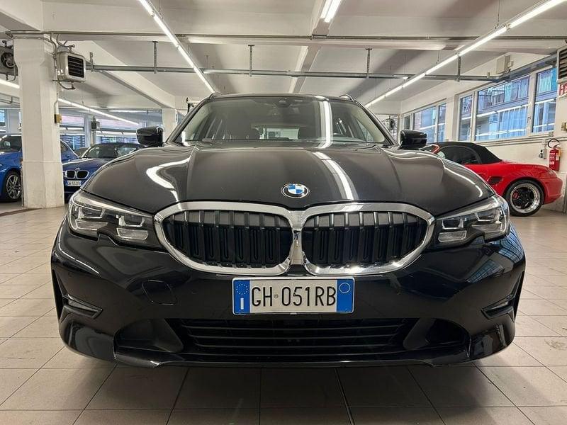 BMW Serie 3 320d 48V xDrive Touring Business Advantage