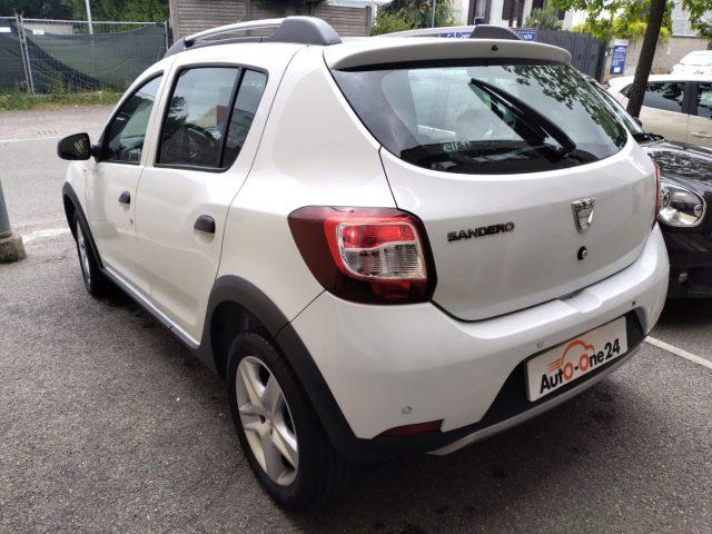 DACIA Sandero Stepway 0.9 TCe 12V T-GPL 90CV Start&Stop Prestige