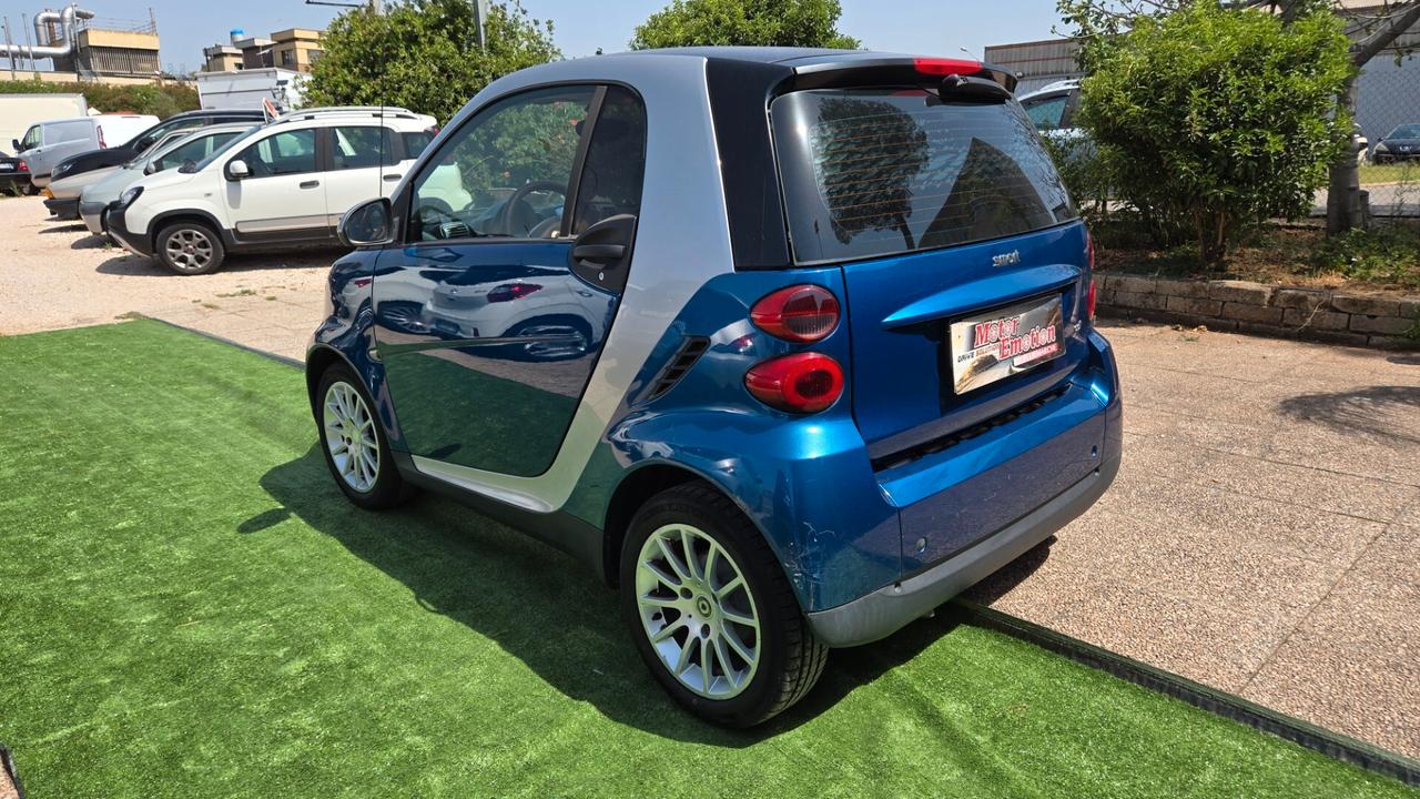 Smart ForTwo 800 33 kW coupé passion cdi