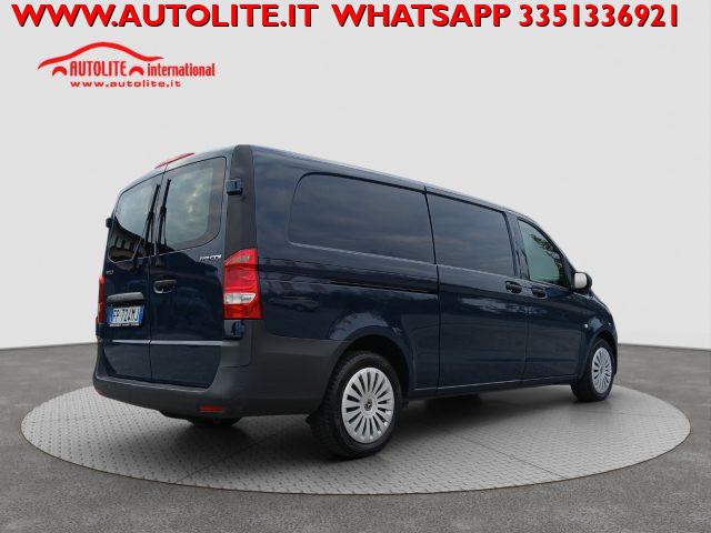 MERCEDES-BENZ Vito 2.2 119 CDI PL Furgone Extra-Long Automatico