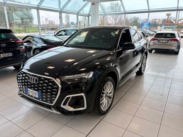 Audi Q5 SPB 40 TDI quattro S tronic S line plus