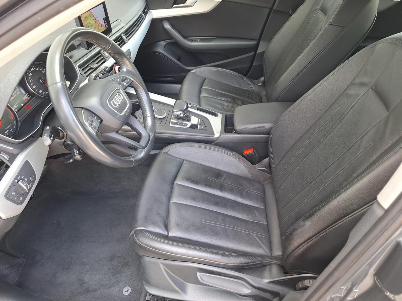 Audi A4 Avant S-LINE 2.0 TDI 150cv Automatica