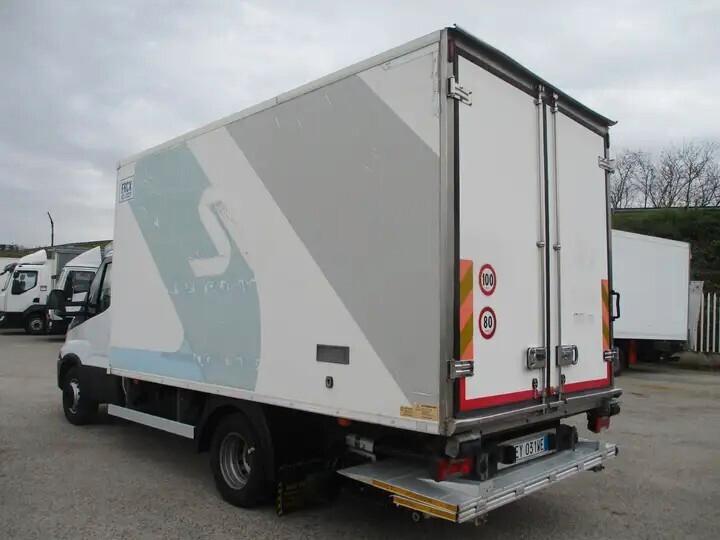 IvecoIveco Daily 60C15 3000 150CV E5 FRIGO+PEDANA ATP FRCX 02/2027
