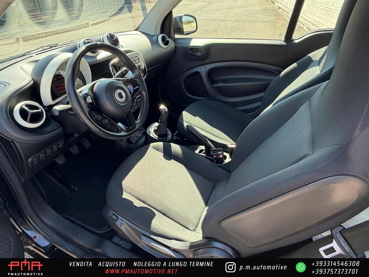 Smart ForTwo 70 1.0 Prime