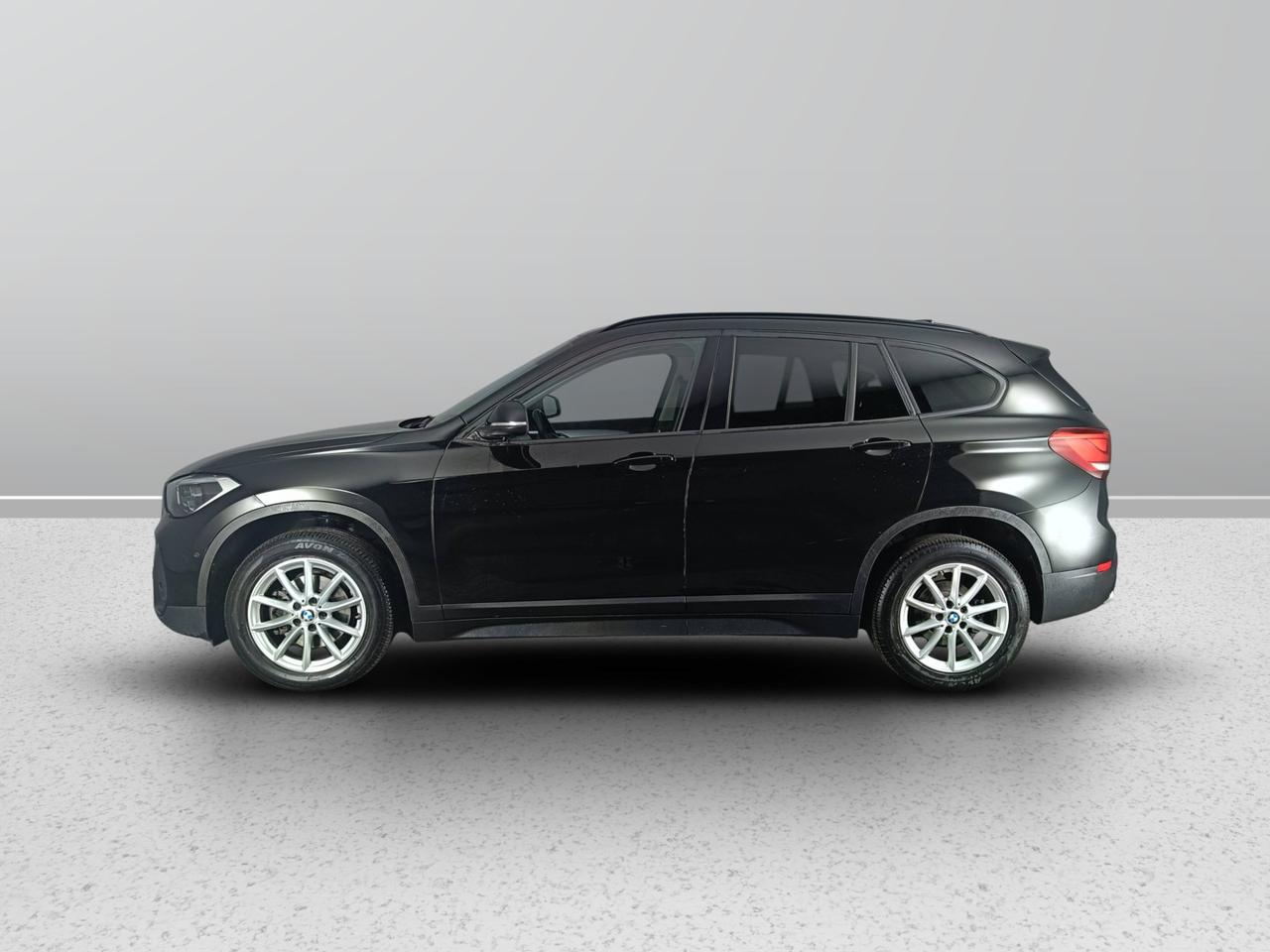 BMW X1 F48 2019 - X1 sdrive18d Advantage auto