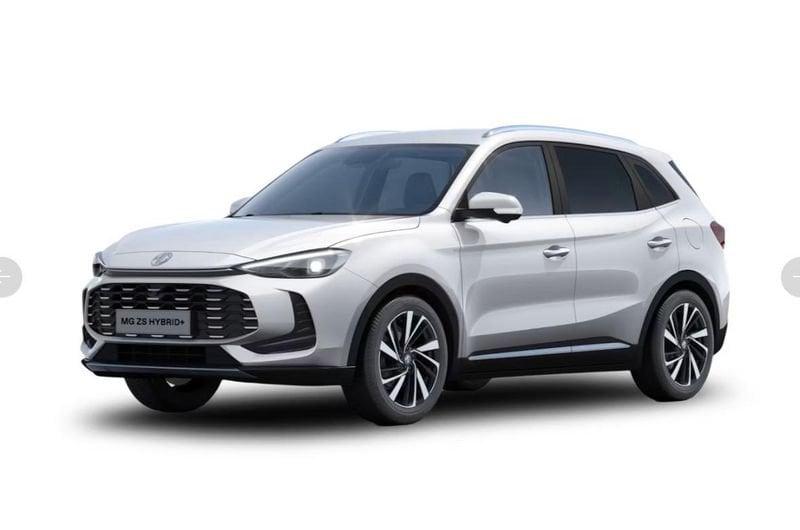 MG ZS HEV 1.5 Hybrid+ Luxury