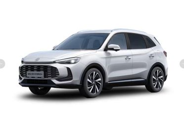 MG ZS HEV 1.5 Hybrid+ Luxury
