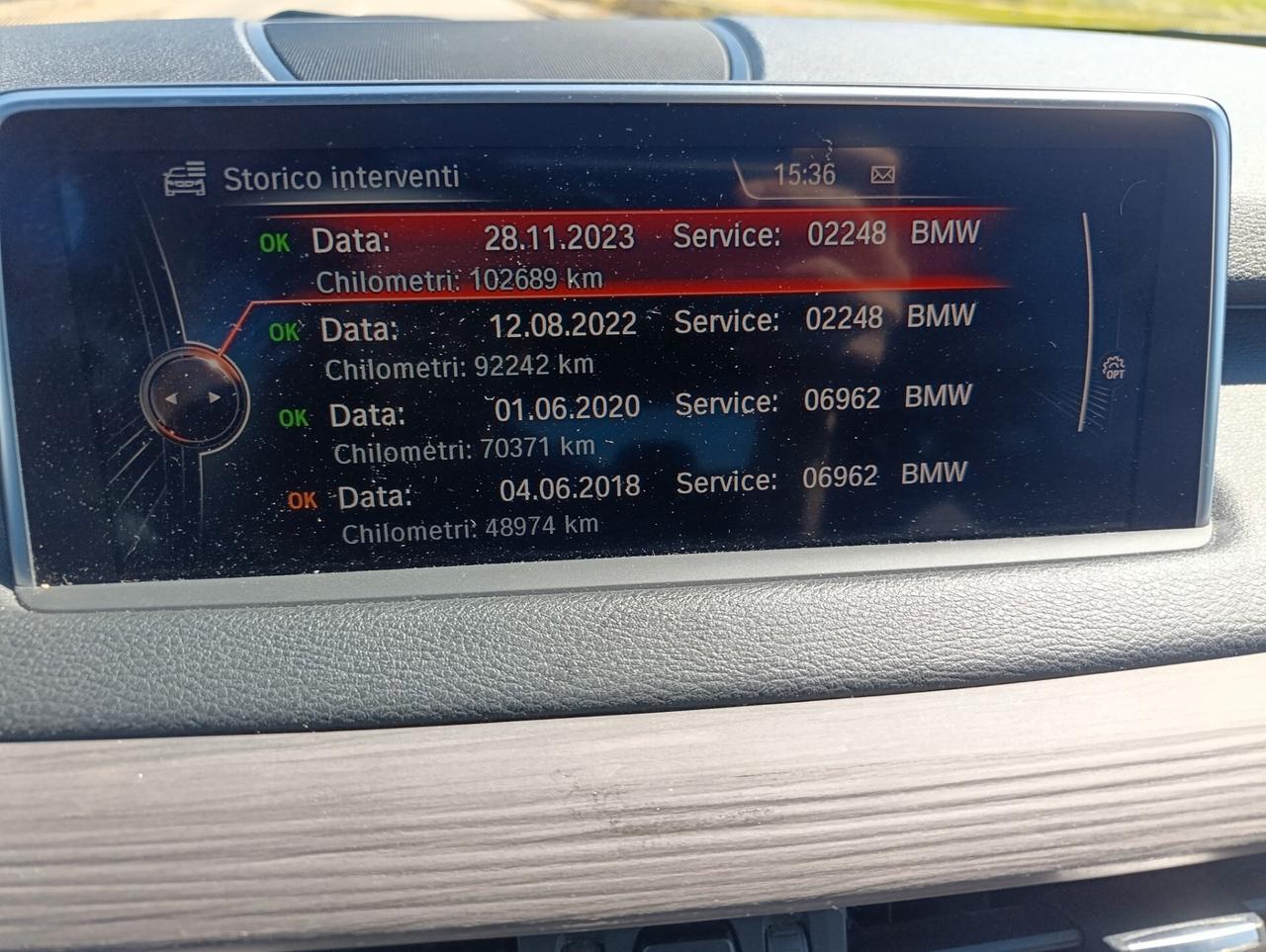 Bmw X5 sDrive25d Luxury #GM