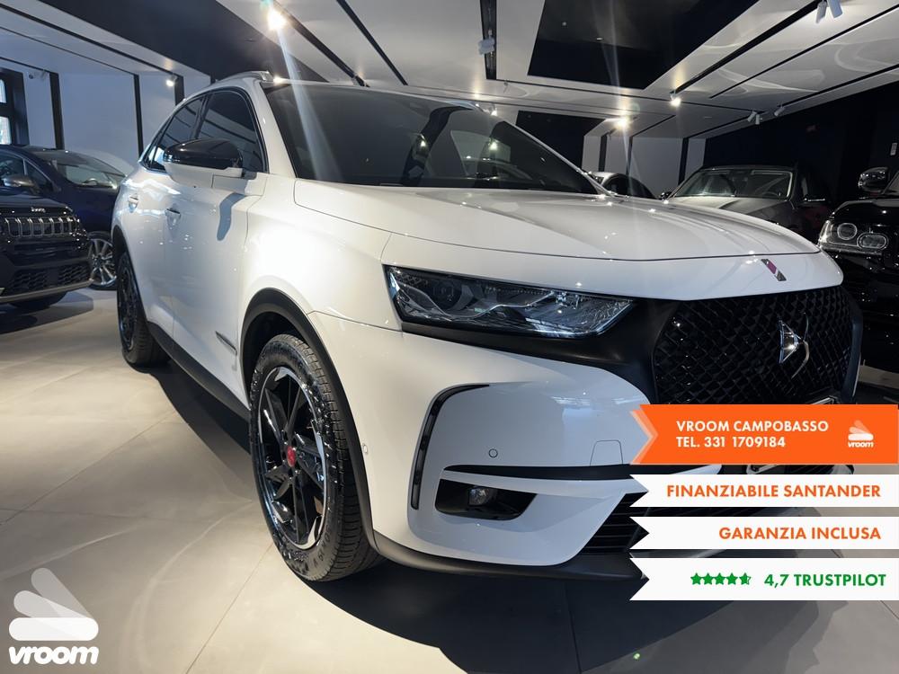 DS DS 7 DS 7 Crossback BlueHDi 180 aut. Grand Chic