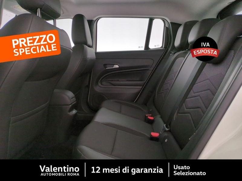 Jeep Avenger 1.2 Turbo Altitude