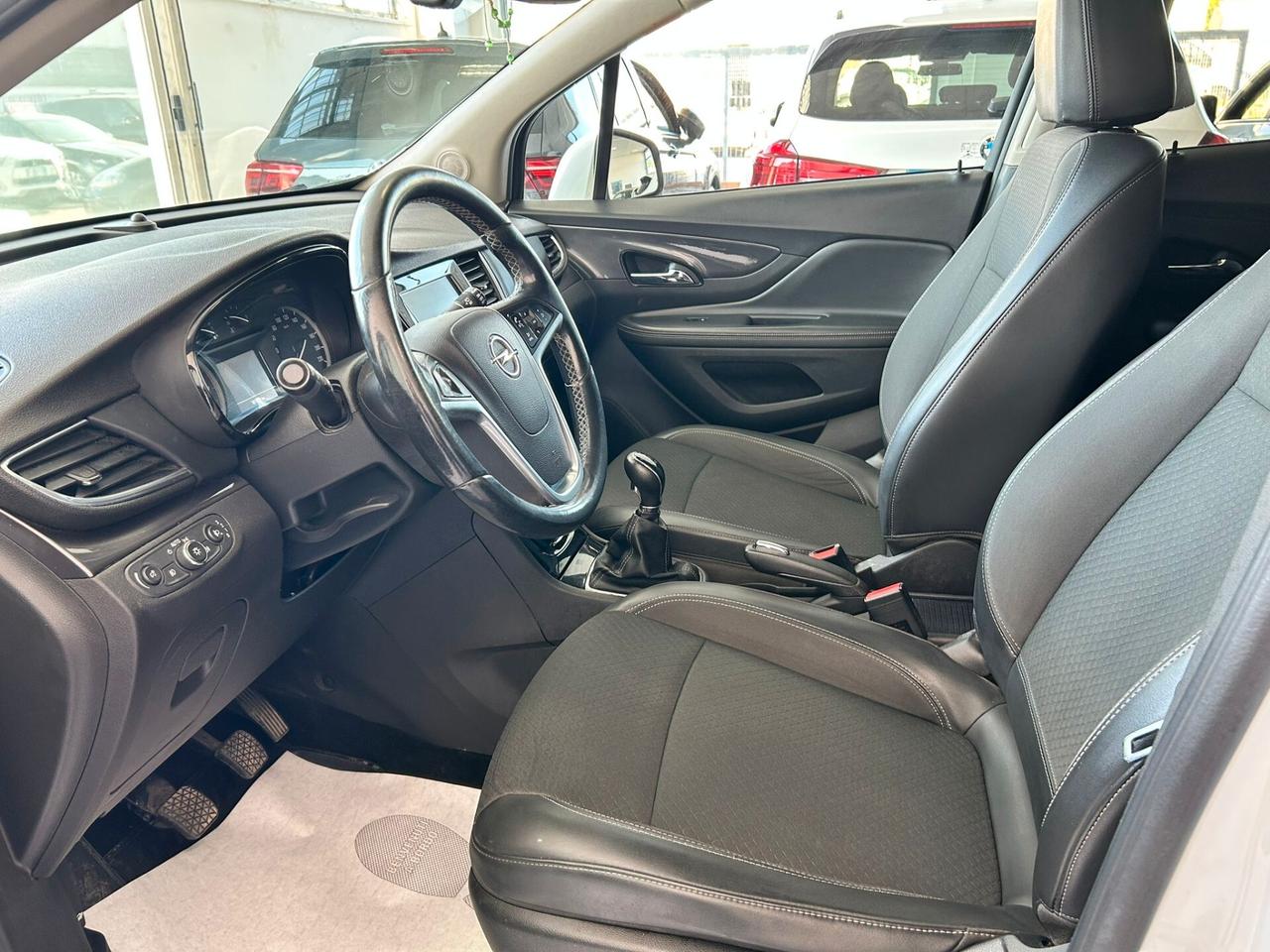 Opel Mokka X 1.4 Turbo GPL 4x2 2019