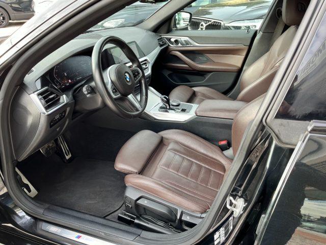 BMW 420 d Gran Coupè 48V Msport Auto
