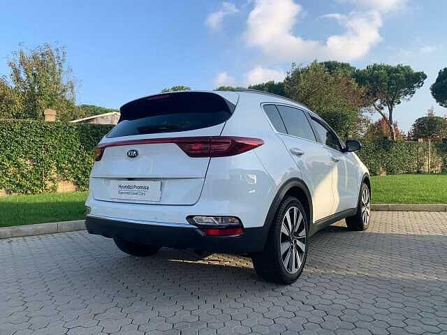 Kia Sportage 1.6 GDI 2WD Business Class