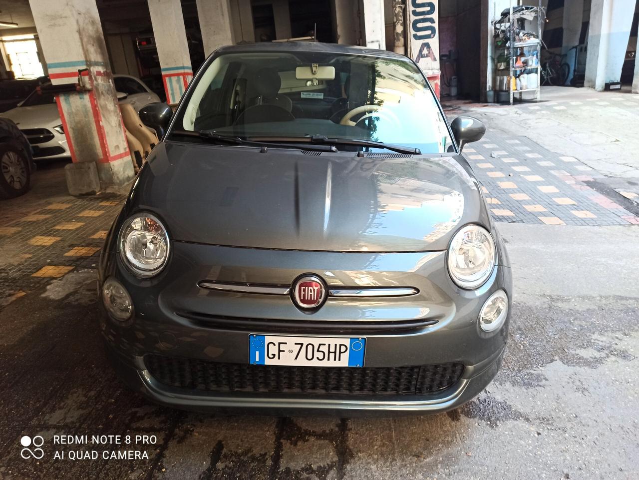 Fiat 500 1.0 Hybrid Pop km 56.000