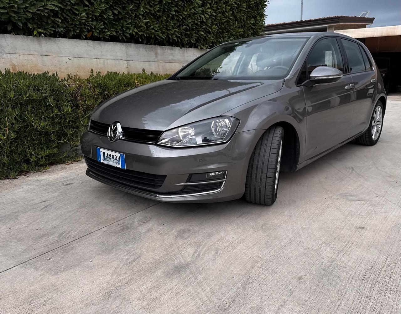 Volkswagen Golf Business 1.6 TDI 5p. Comfortline BlueMotion Technology