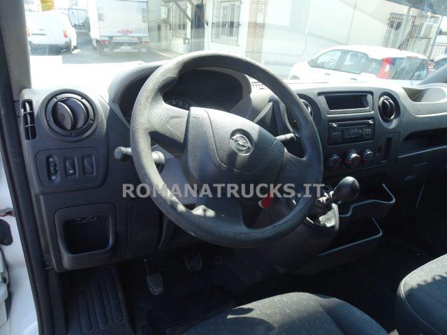 OPEL Movano RG ISOTERMICO + FRIGO IN ATP -20° CON PARATIA
