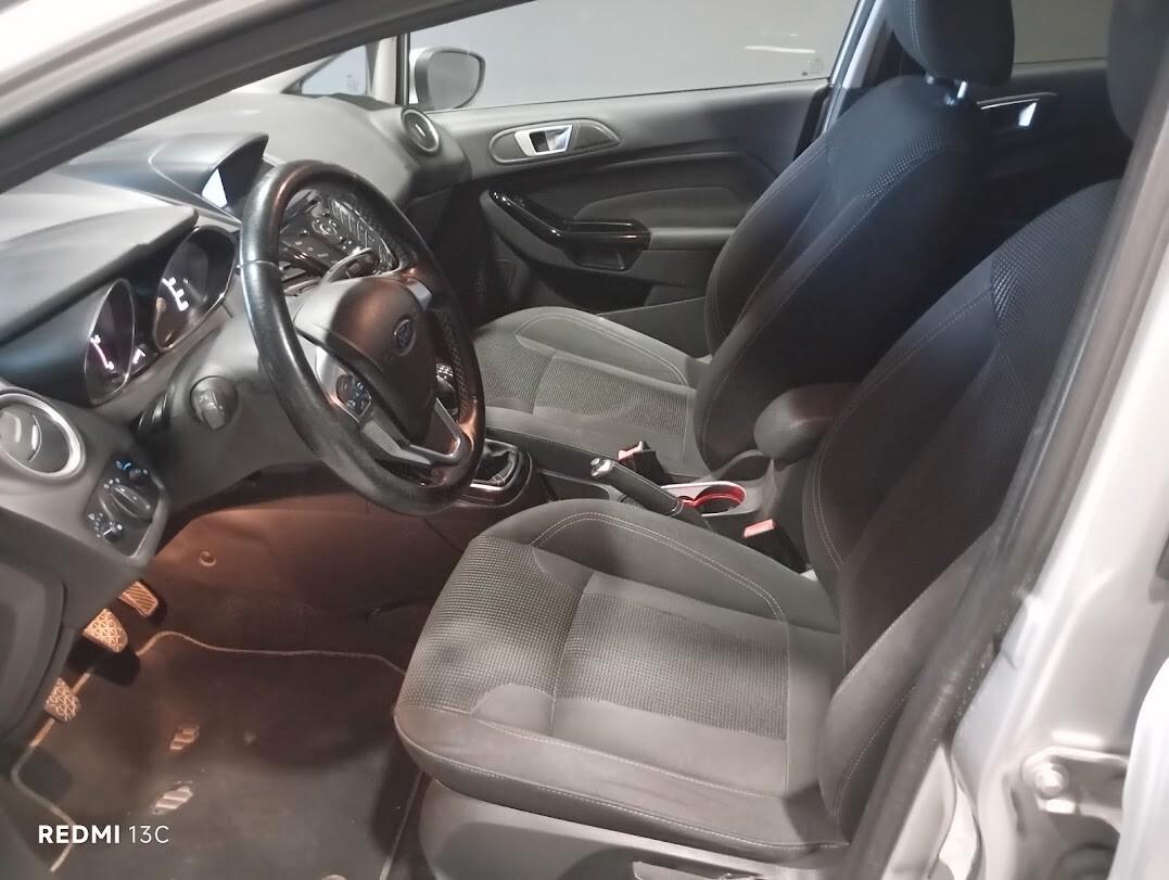 FORD FIESTA DEL 2016 EURO 6 140.000 KM