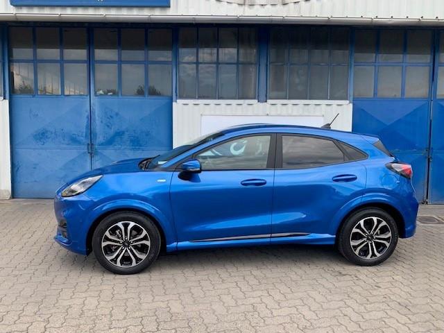 FORD Puma II 2020 - Puma 1.0 ecoboost h ST-Line s&s 125cv