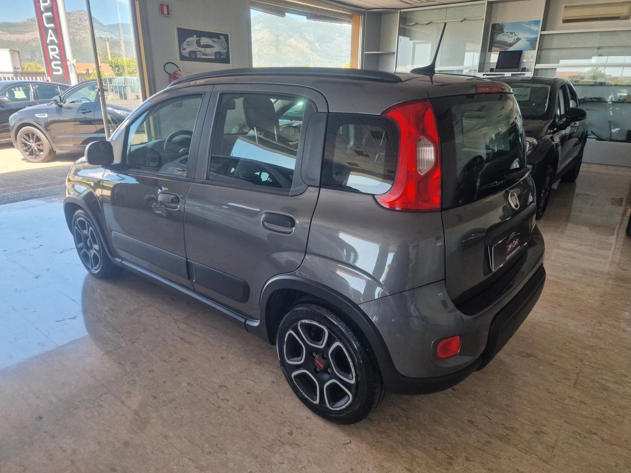 Fiat Panda 1.0 City Life