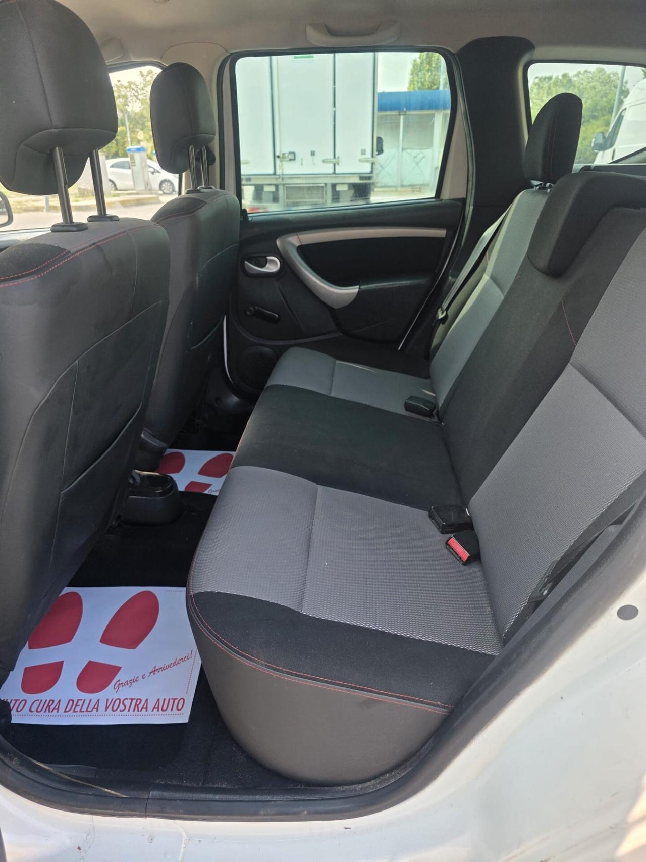 Dacia Duster 1.5 dCi 110CV 4x2 Lauréate