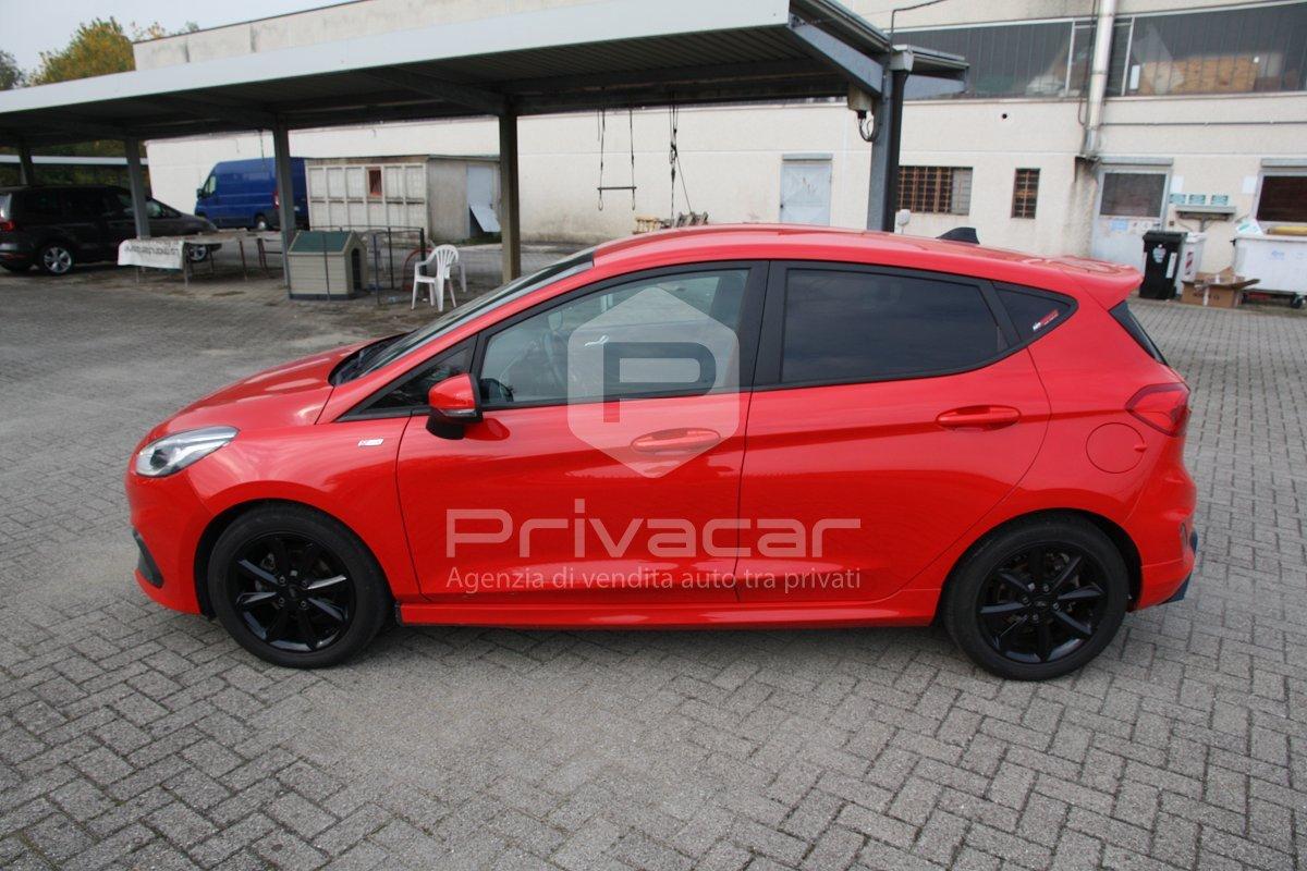 FORD Fiesta 1.5 TDCi 5 porte ST-Line