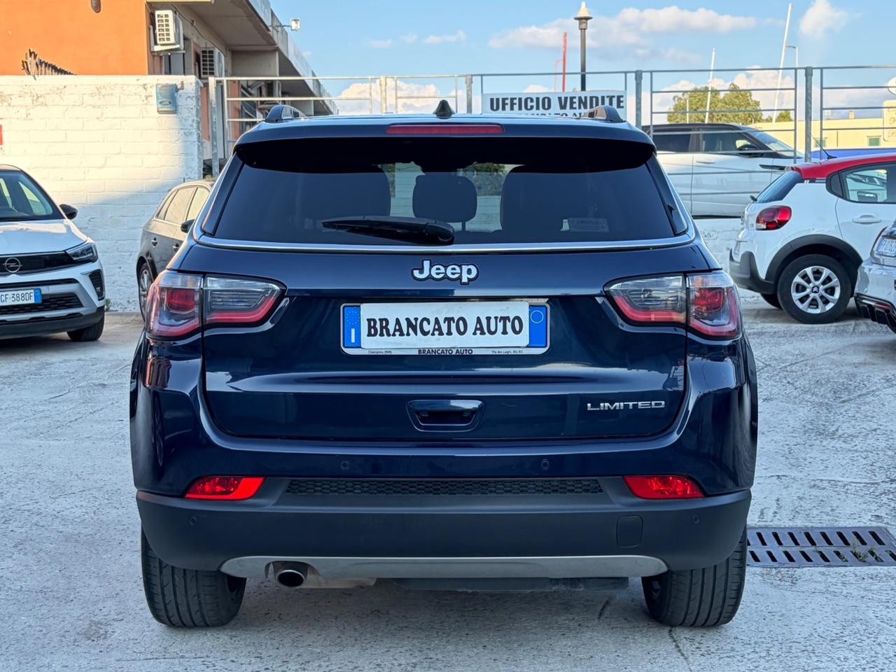 Jeep Compass 1.6 Multijet II 2WD Limited