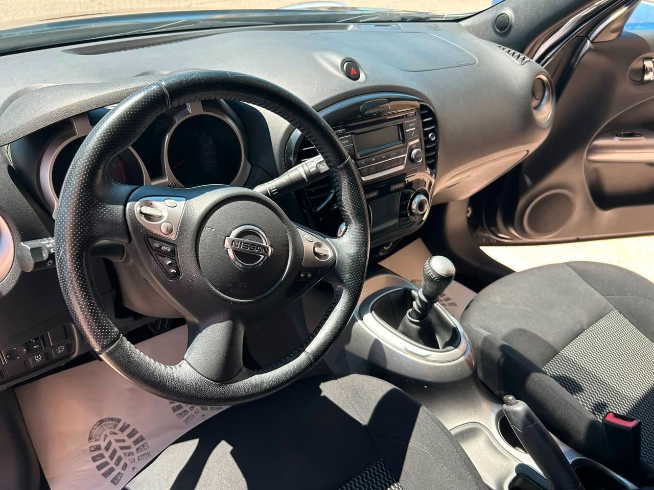 Nissan Juke 1.5 dCi Start&Stop Acenta