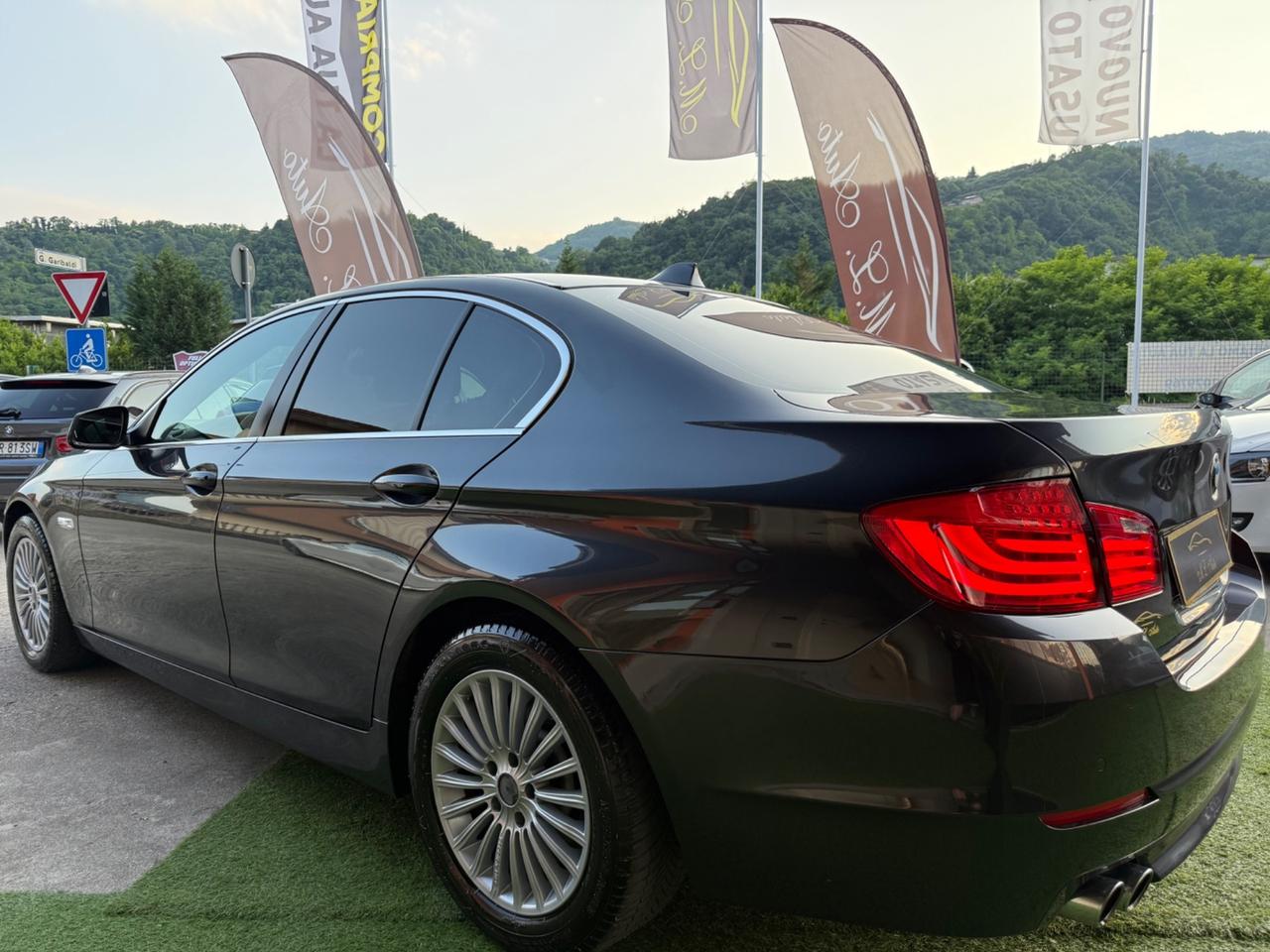 Bmw Serie 5 520 520d **OTTIME CONDIZIONI**