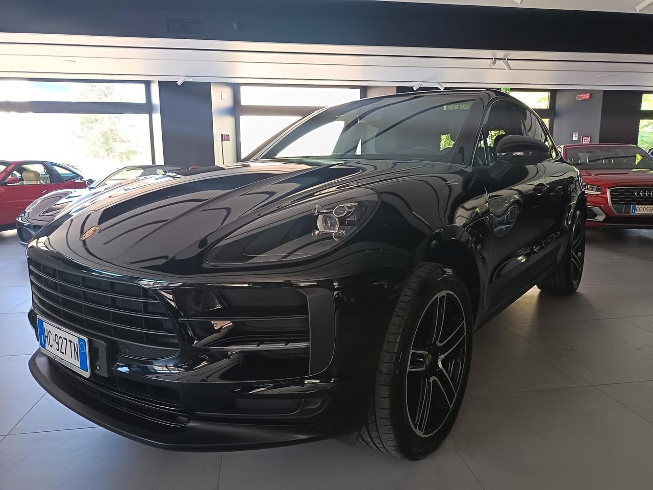 Porsche Macan 2.0