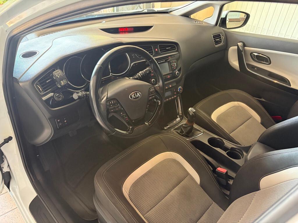 Kia Ceed Sportswagon cee'd 1.6 CRDi 110 CV SW