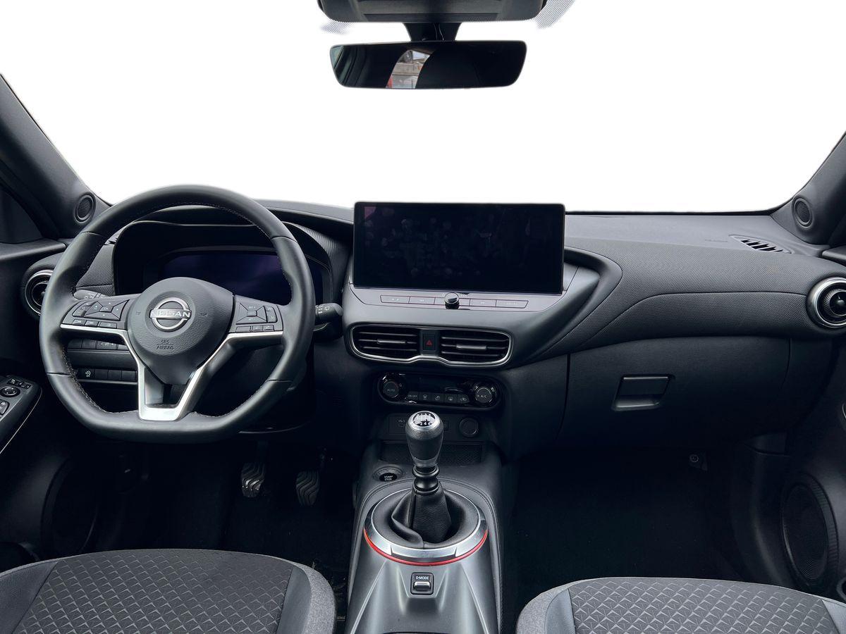 NISSAN Juke 1.0 dig-t N-Connecta 114cv