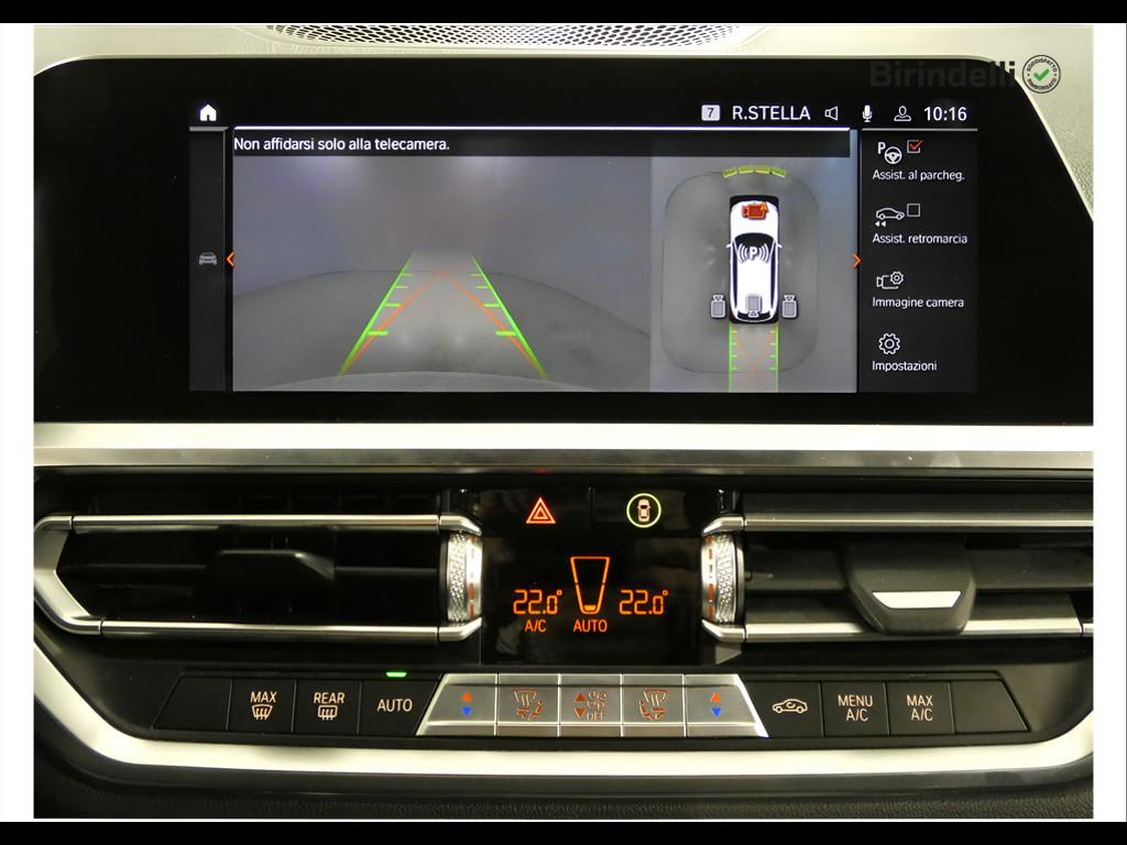 BMW Serie3(G20/21/80/81 - 320d 48V Touring Msport