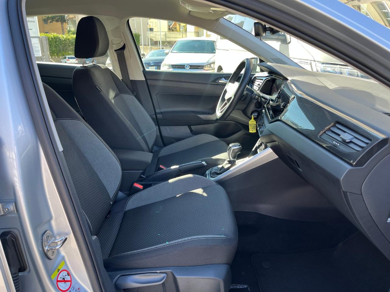 Volkswagen Polo 1.0 tsi life 95cv dsg