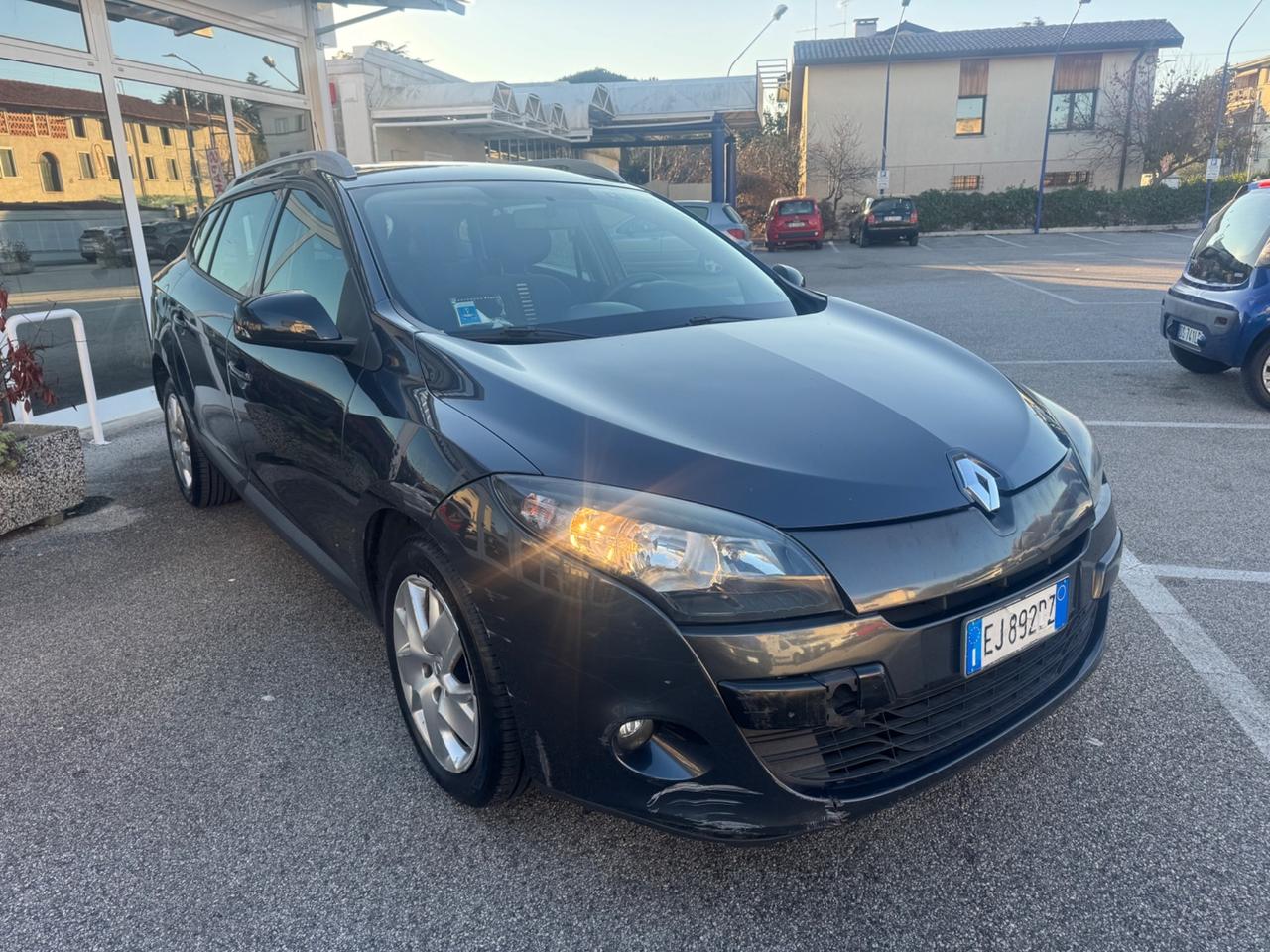 Renault Megane Mégane 1.9 dCi 130CV SporTour Attractive