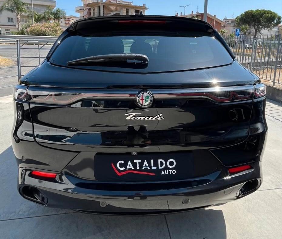 Alfa Romeo Tonale 1.5 160 CV MHEV TCT7 Veloce