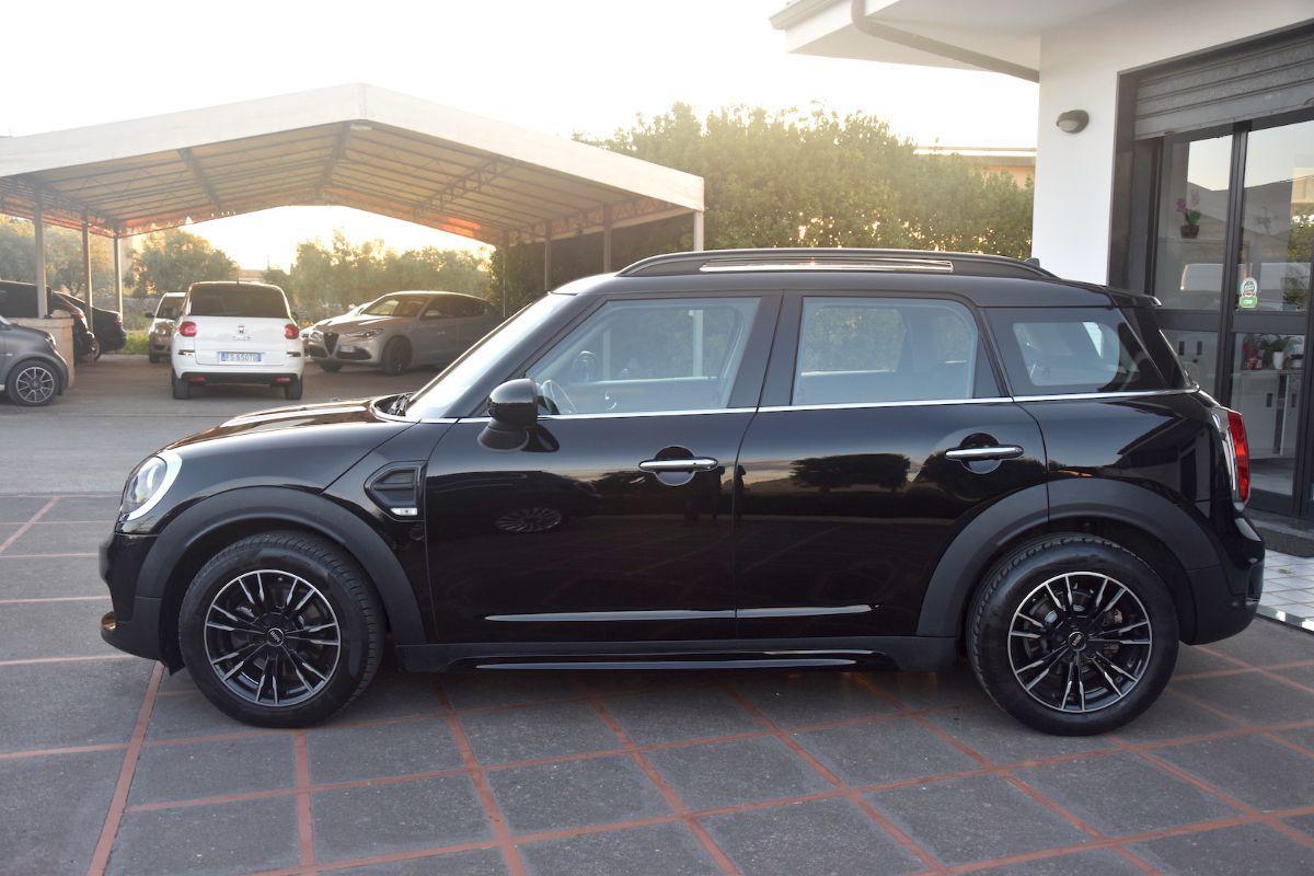 Mini Countryman Cooper D Business 150cv Aut.