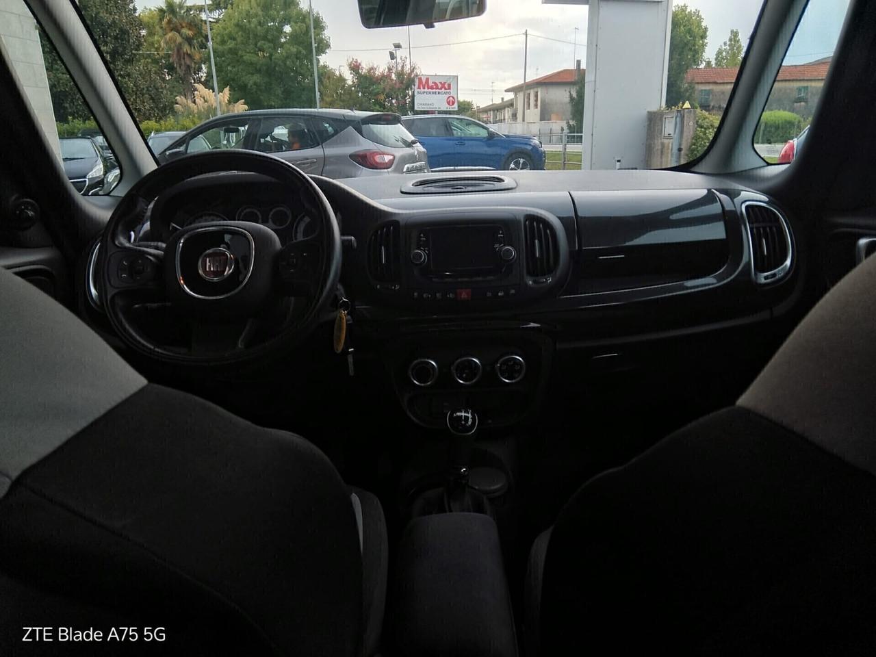 Fiat 500L 1.3 Diesel Cambio Automatico Neopatentati