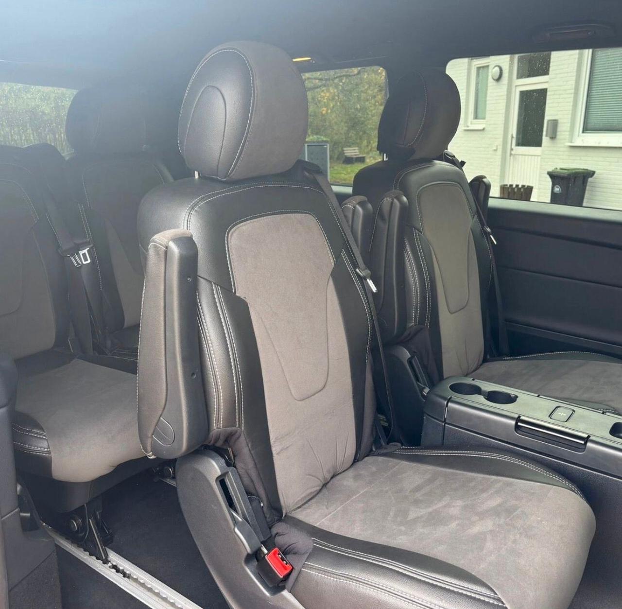 Mercedes-benz V 220 d Executive Long