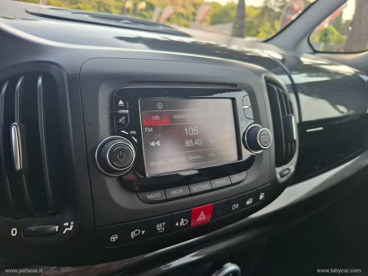 FIAT 500L 0.9 TwinAir Turbo Nat.Pow. Pop Star
