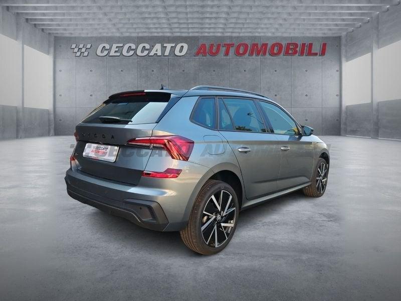 Skoda Kamiq 1.0 TSI SELECTION DSG MY 24