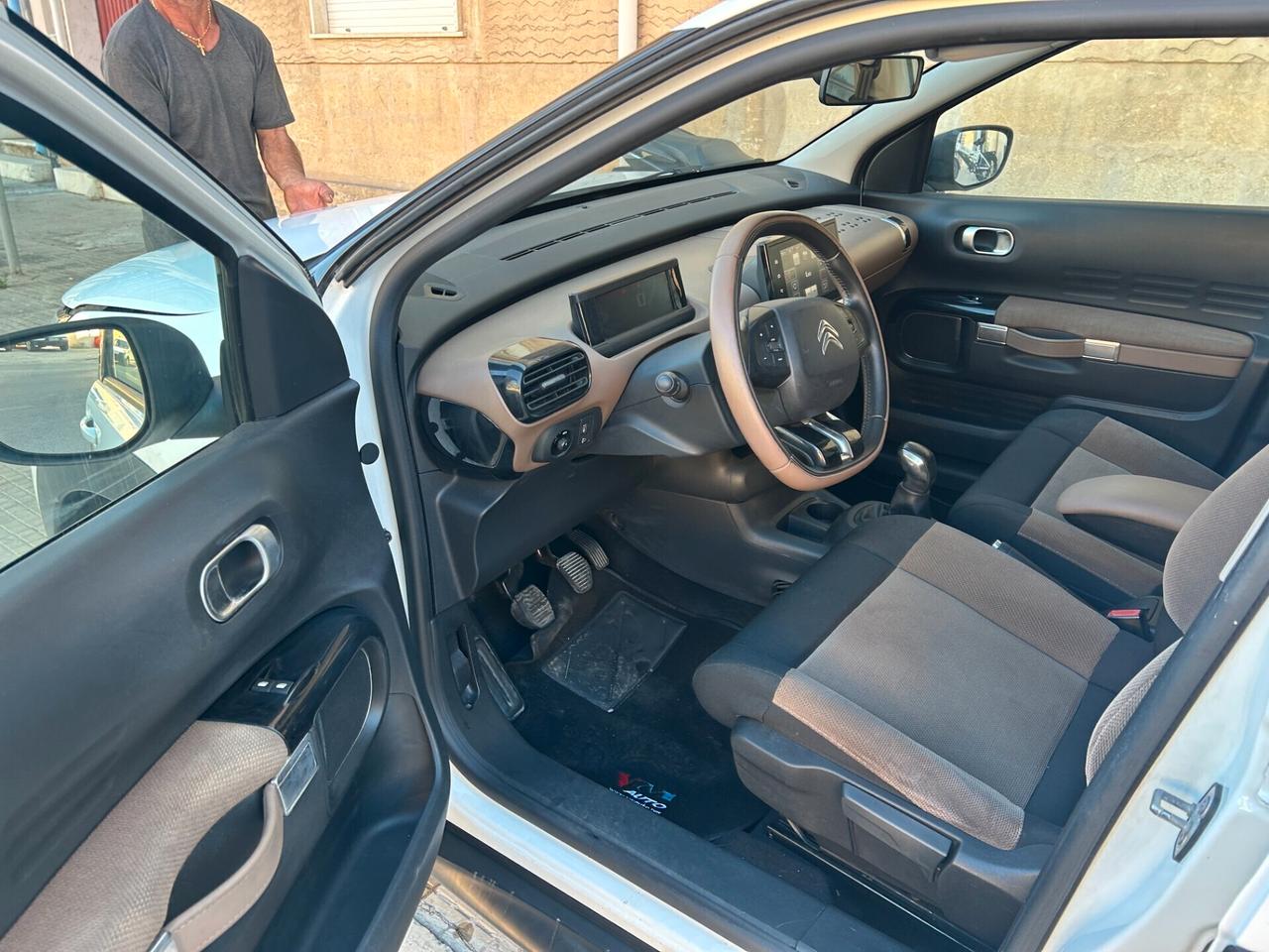Citroen C4 Cactus BlueHDi 100 Shine