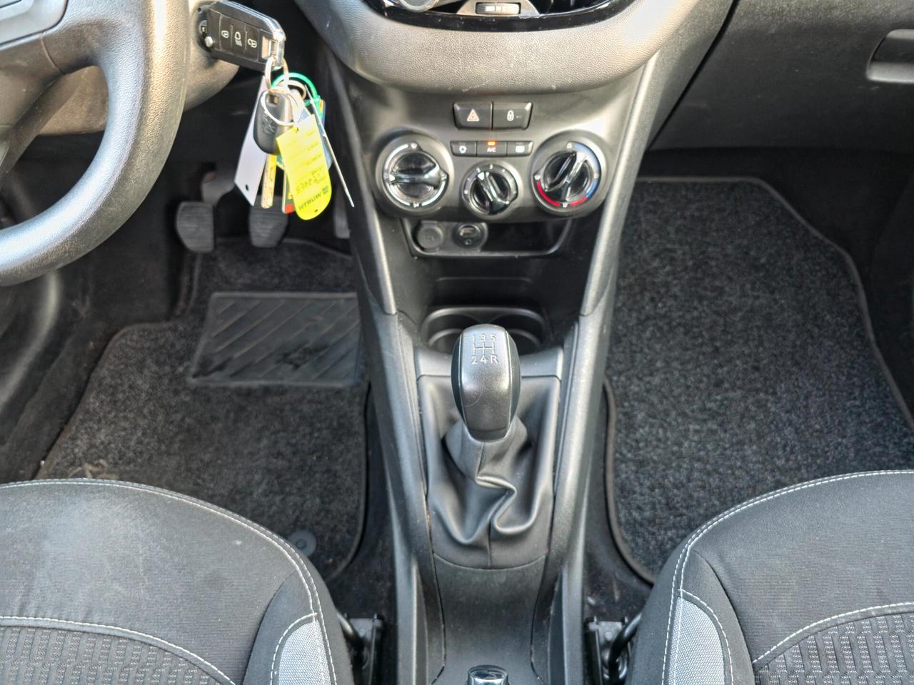 Peugeot 208 BlueHDi 75 5 porte Allure E6B Manuale NEO 2016