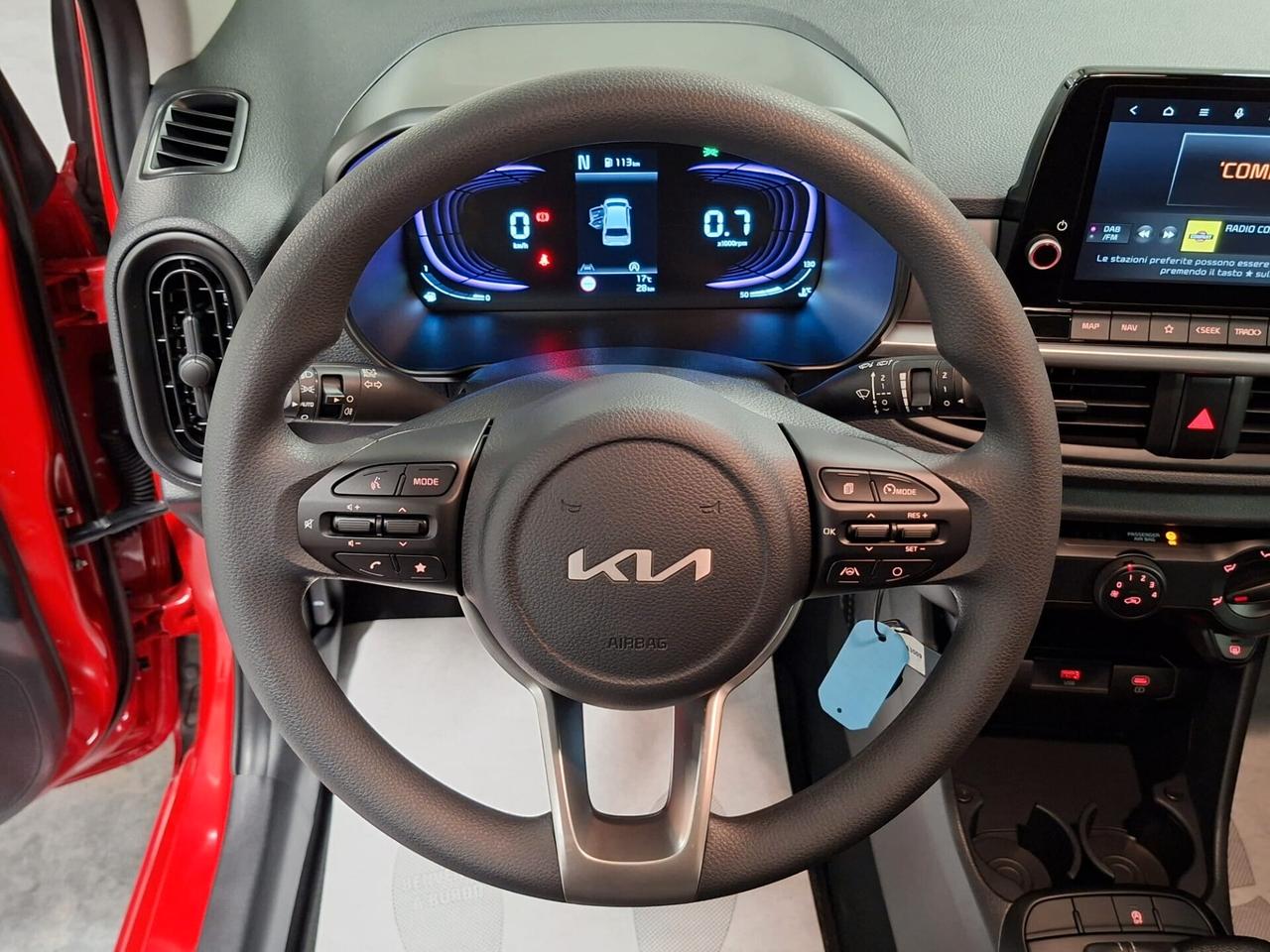 Kia Picanto 1.0 12V MPi Urban AMT Automatica Km.0